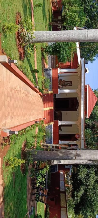 Villa De Sun Auroville Exterior photo
