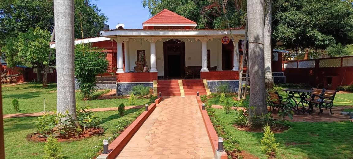 Villa De Sun Auroville Exterior photo